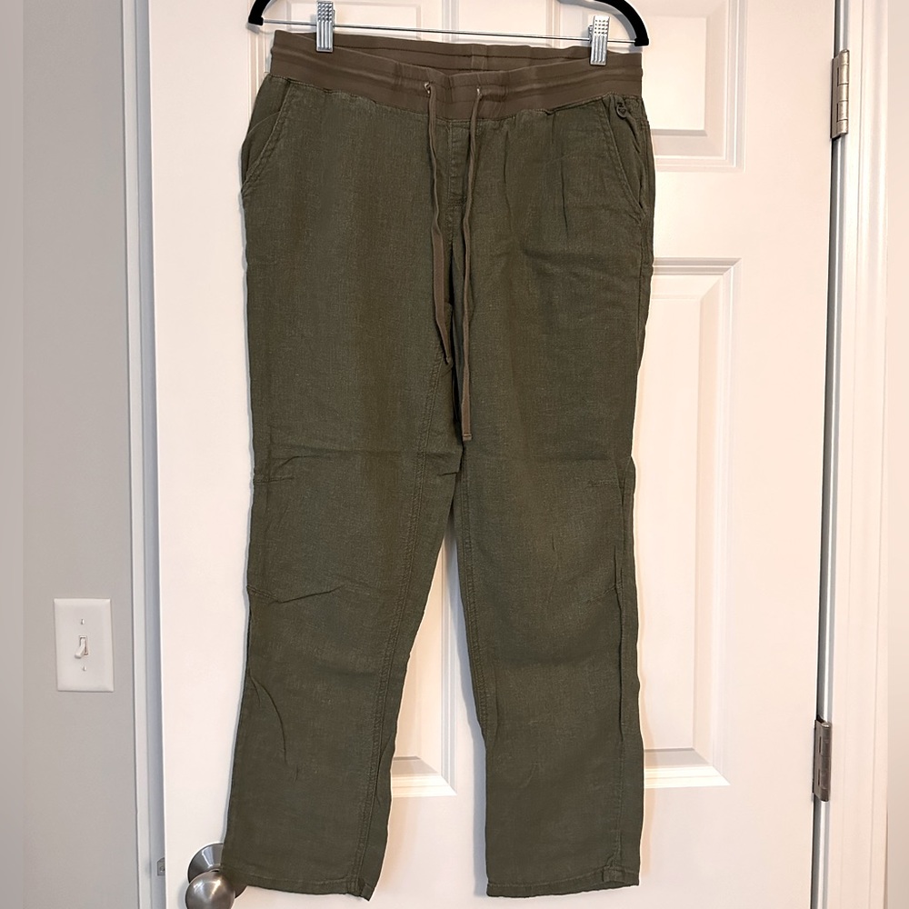 Roxy Linen Pants